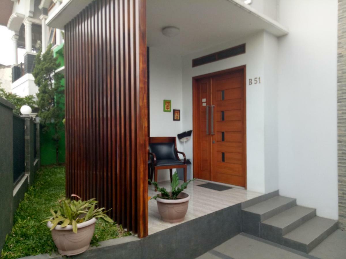 Homestay Syariah Cileunyi, Bandung Timur 외부 사진